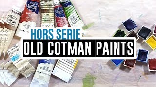 The Cotman Experiments - Old Pans vs Old Tubes!