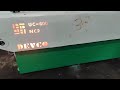 #53 DEVCO INDUSTRIES (DEVCO Grinders) Cylindrical Grinding Machine