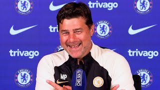 'The quality is there, it's only a MATTER OF TIME!' | Mauricio Pochettino | Chelsea v Luton Town