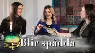 SPÅR OSS I TAROT | Spöktimmen Serie