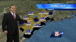 Matt's Friday Afternoon Weather Forecast