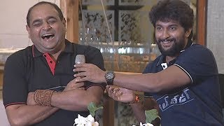 Nani Hilarious Fun With Director Vikram Kumar | Gang Leader Special Interview | Daily Culture