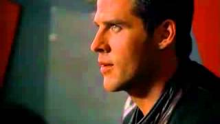 Farscape - John and Grayza scene