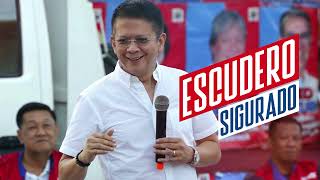 Chiz Escudero #EscuderoSigurado (Lyric Video)