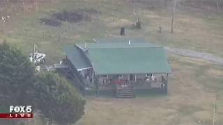 Man found dead in Bartow County home