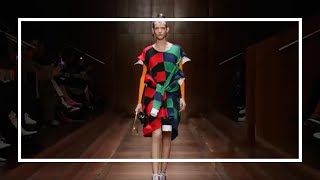 Burberry 2019 Fall/Winter Collection #fashion #2019FW #KOLSOCIAL