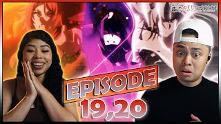 SHADOW VS BEATRIX AND IRIS! The Eminence in Shadow Episode 19, 20 Reaction