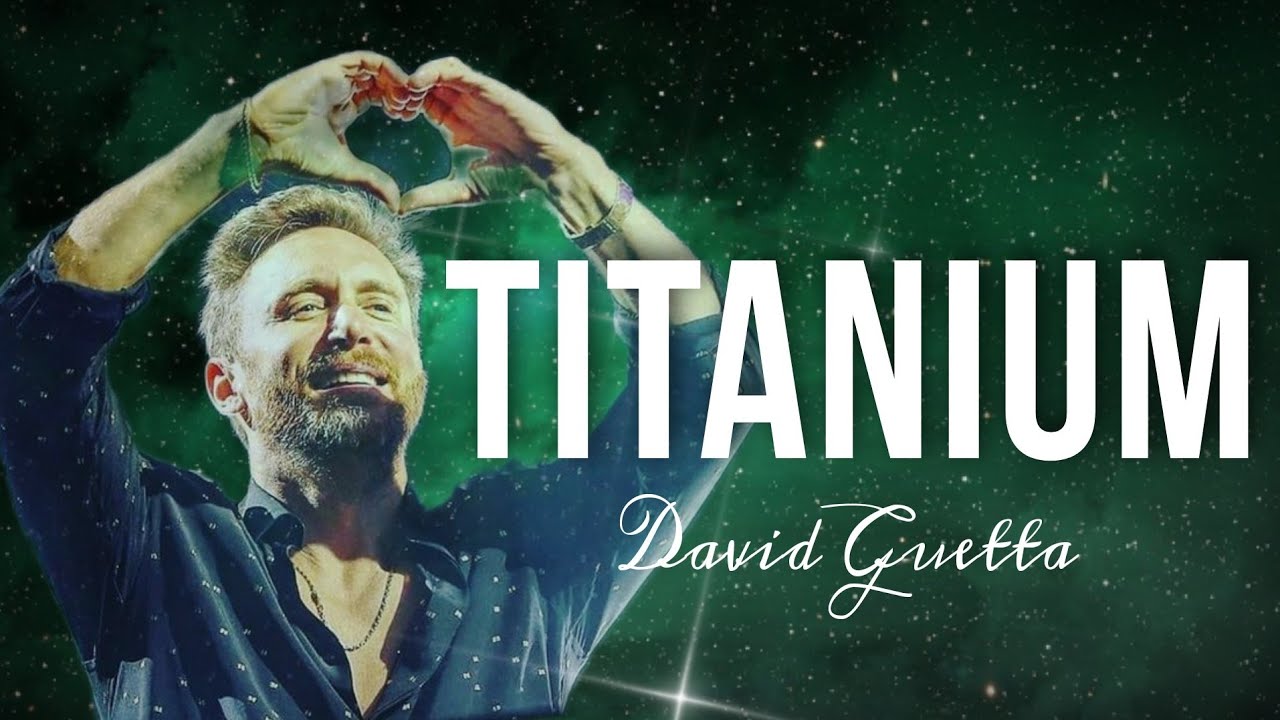 David Guetta - Titanium (Lyrics) Ft. Sia - YouTube