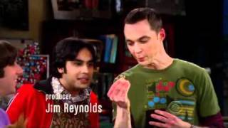 The Big Bang Theory - One Ring to Rule Them All