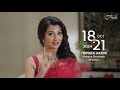 Radhika Pandit for Jewels of India Exhibition & Sale