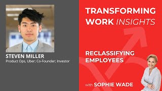 Transforming Work Insights - Reclassifying Employees