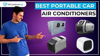 6 Best Portable Car Air Conditioners - Cooling Relief In Your Vehicle