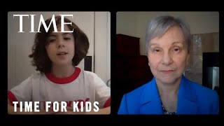 FDA Acting Commissioner Talks with TIME for Kids