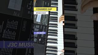 Ritmo Comando Gaf para teclado Casio, WhatsApp  +59178471715