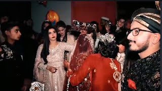 Nida Yasir Brother's wedding Complete HD Video and Pics//Nida Yasir Dance Video/Emotional Rukhsati