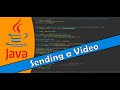 Java Tutorial 60 - Send a Video using Sockets