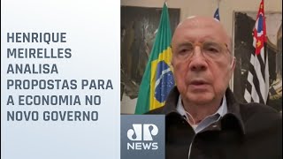 Henrique Meirelles fala sobre o que esperar da economia brasileira no governo Lula