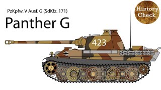 Der Panzer Panther - Panzerkampfwagen V Dokumentation!