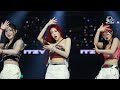 4k 240602 k wave 콘서트 인기가요 있지 유나 ’untouchable’직캠 itzy yuna fancam