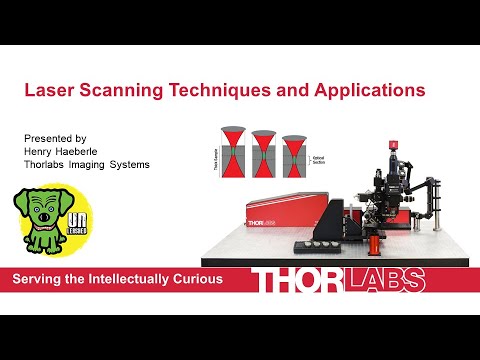 Laser Scanning Techniques And Applications - YouTube