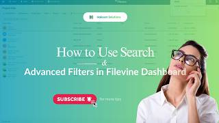 How to Use Search & Advanced Filters in Filevine Dashboard (Quick Tip)