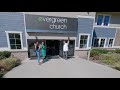 Welcome to Evergreen Church!