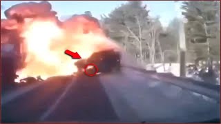 Fatal Deadly Car Crash Compilation