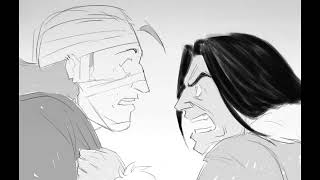 Hunter: The Parenting | Marckus and D´s dispute ANIMATIC
