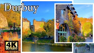 Durbuy Belgium -Durbuy Castle - Durbuy Ardennen