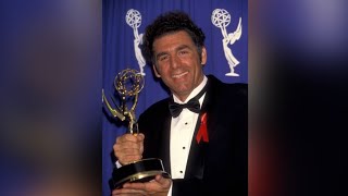 45th Emmy Awards | 1993 | Michael Richards - Seinfeld