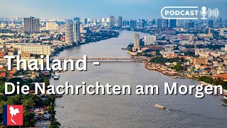 Nachrichten aus Thailand - 12.02.2025 - Tourismus und Reisen, Flugzeug Notlandung, Pattaya