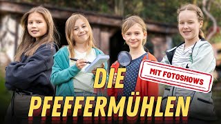 Die Pfeffermühlen - Jahresfilm 2024 | Vollversion mit Fotoshows | Jugendrotkreuz Weilheim - Schongau