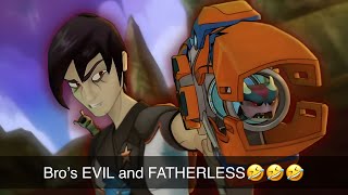 Stop Sleeping on SLUGTERRA... (Ghoul from Beyond)