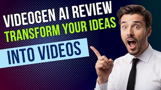 VideoGen AI: How to Make Viral Videos Without Editing Skills? | AI Video Creation