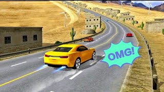 असंभव ट्रैक पागल कार स्टंट रेसिंग सिम्युलेटर | impossible track crazy car stunt racing simulator 1