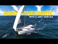 26 Days Off Grid At Sea