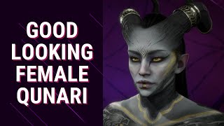 Dragon Age: The Veilguard - How to Make Good Looking Female Qunari Rook