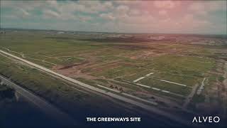 THE GREENWAYS AT ALVIERA SITE TOUR