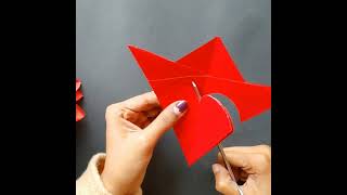 #Shorts Origami Paper Craft | Paper Folding Craft #ytshorts #paper #short