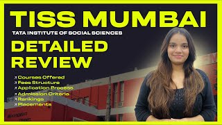 TISS Mumbai [ TATA INSTITUTE OF SOCIAL SCIENCES ] | Top MBA College | Placement #education #mbappe