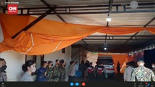 Momen Jenazah Brigadir Yosua Tiba di RS untuk Diautopsi Ulang