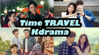 20 Best Time Travel Korean Dramas That'll Blow Your Mind! 2012-2022