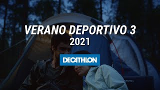Spot TV 30" #UnVeranoDeportivo Julio 2021 | Decathlon