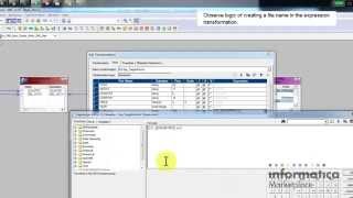 Mapping: Read XML Data from Oracle Clob