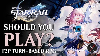 Honkai Star Rail Gameplay Overview - Is it Worth It? Should You Play it?