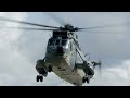 4kᵁᴴᴰ sea king mk.41s german navy sar will be retired in 2024 and 6 are transfered to ukrain