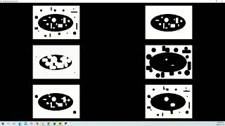 VTK Python Example - MorphologyComparison