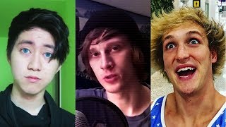 Top 15 YouTubers Who've Done Horrible Things