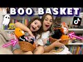 BOO BASKET A SORPRESA PER LARA E ZOE A TEMA HALLOWEEN #/VLOGWEEN 17 /chiara paradisi