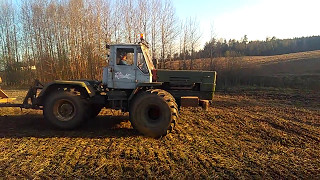 T150 jamz 238 engine/betinson seeder/no till technology/Spring 2017